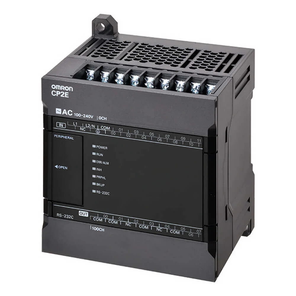Omron CP2E-E20DR-A Otomasyon ve Kontrol Sistemleri