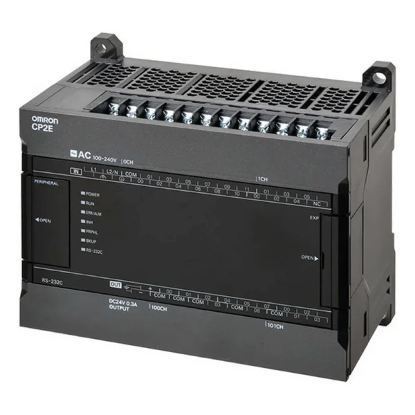 Omron CP2E-E30DR-A Otomasyon ve Kontrol Sistemleri