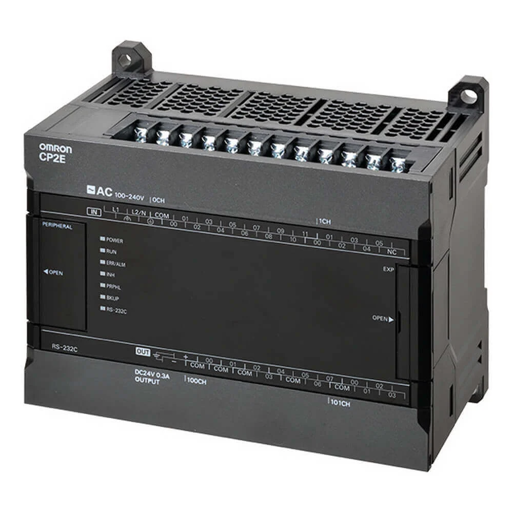 Omron CP2E-E30DR-A Otomasyon ve Kontrol Sistemleri