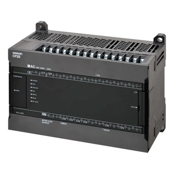Omron CP2E-E40DR-A Otomasyon ve Kontrol Sistemleri