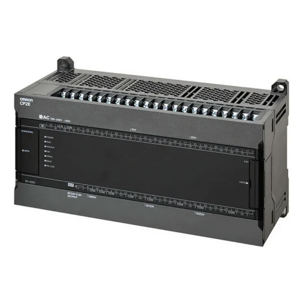 Omron CP2E-E60DR-A Otomasyon ve Kontrol Sistemleri
