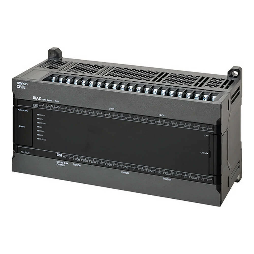 Omron CP2E-E60DR-A Otomasyon ve Kontrol Sistemleri