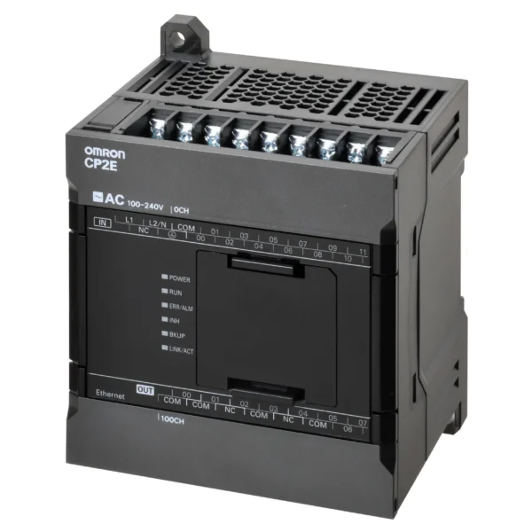Omron CP2E-N14DR-A Otomasyon ve Kontrol Sistemleri