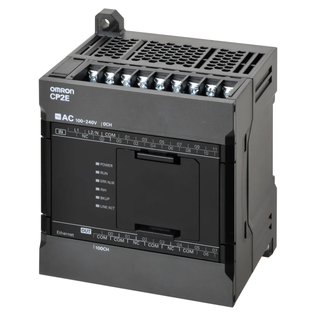 Omron CP2E-N20DT-D Otomasyon ve Kontrol Sistemleri