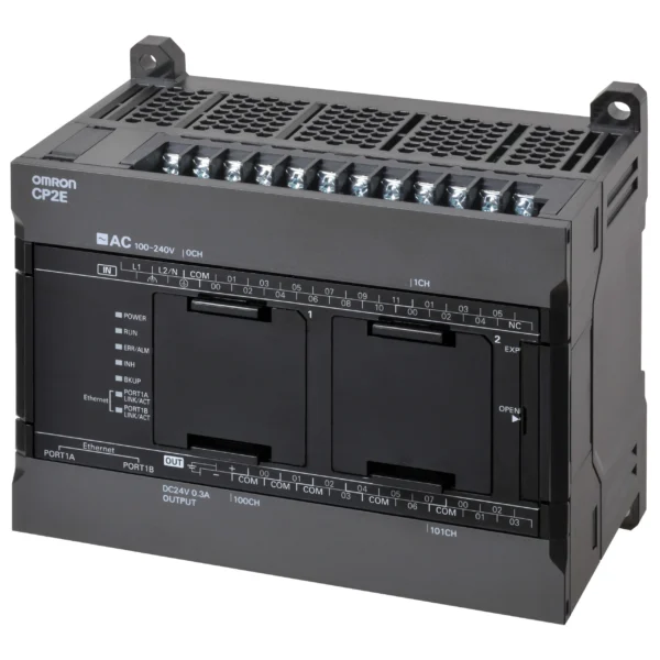 Omron CP2E-N30DR-D Otomasyon ve Kontrol Sistemleri
