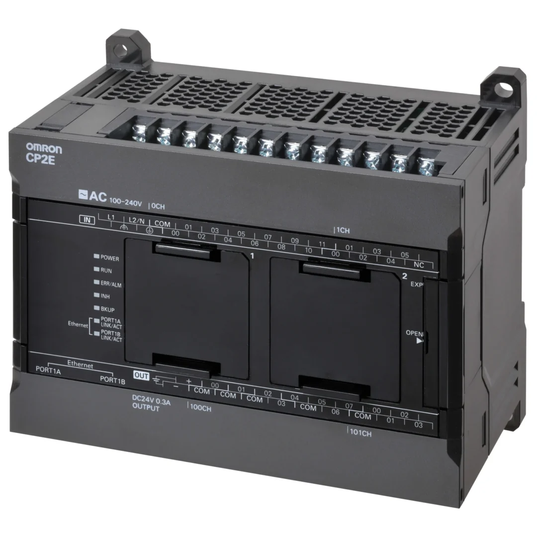 Omron CP2E-N30DT-A Otomasyon ve Kontrol Sistemleri