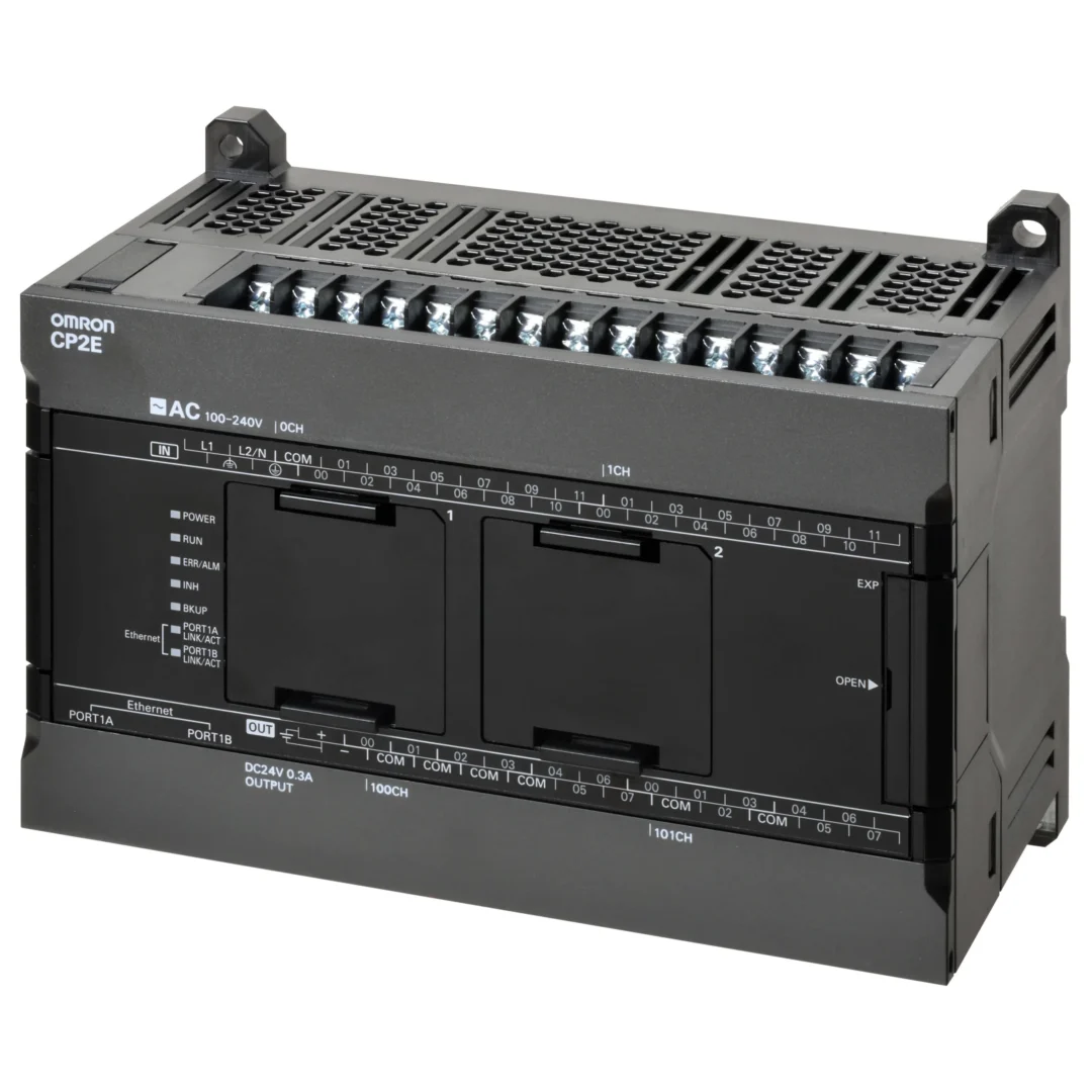 Omron CP2E-N40DT-D Otomasyon ve Kontrol Sistemleri