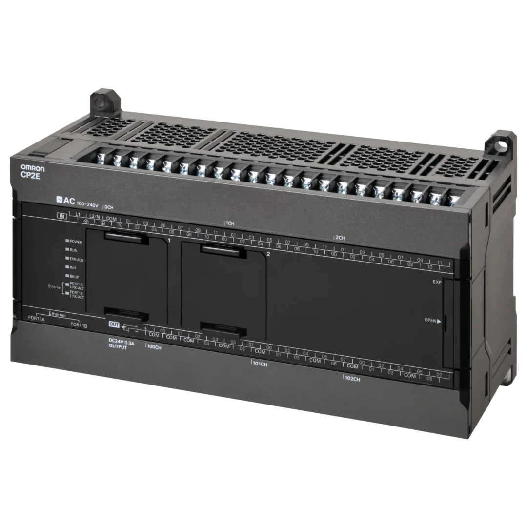 Omron CP2E-N60DR-D Otomasyon ve Kontrol Sistemleri