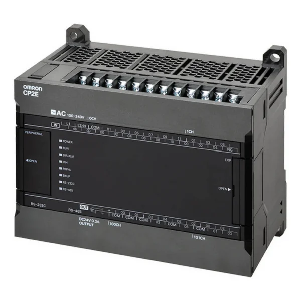 Omron CP2E-S30DT-D Otomasyon ve Kontrol Sistemleri