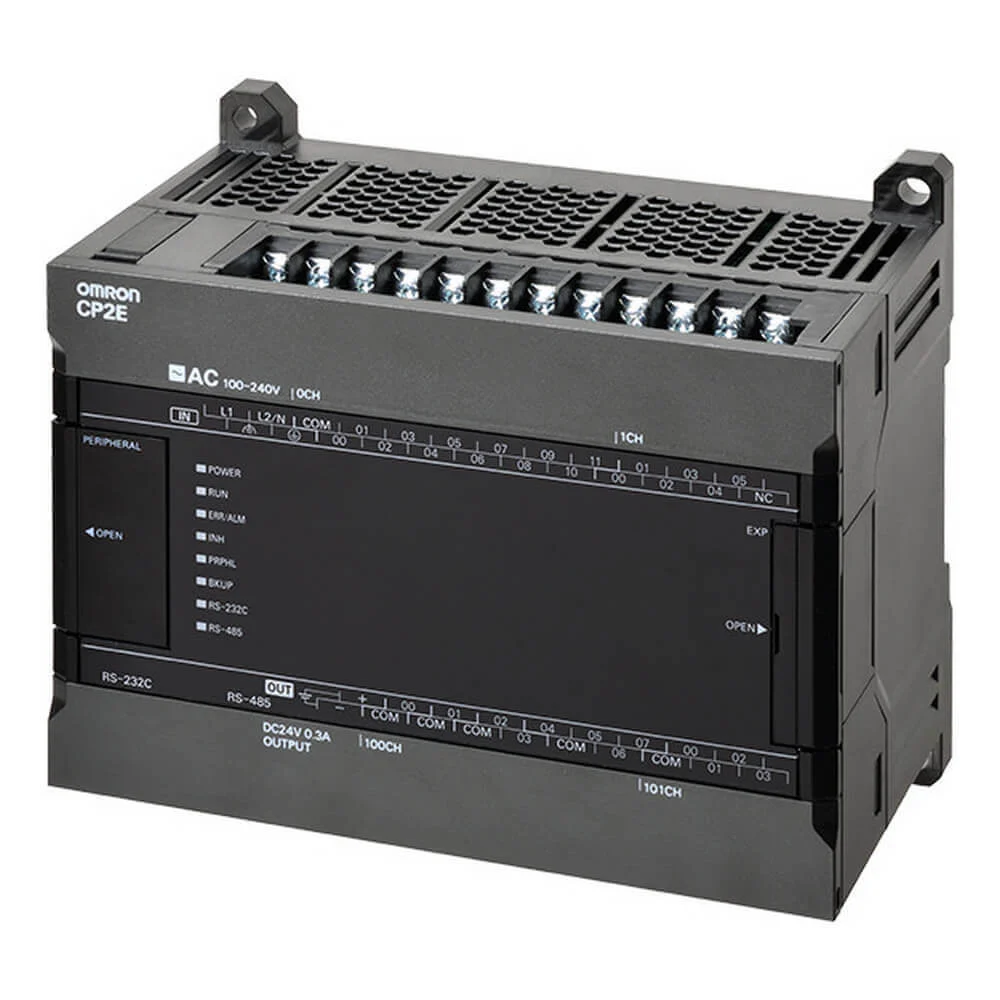 Omron CP2E-S30DT-D Otomasyon ve Kontrol Sistemleri