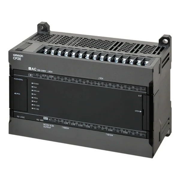 Omron CP2E-S40DT-D Otomasyon ve Kontrol Sistemleri