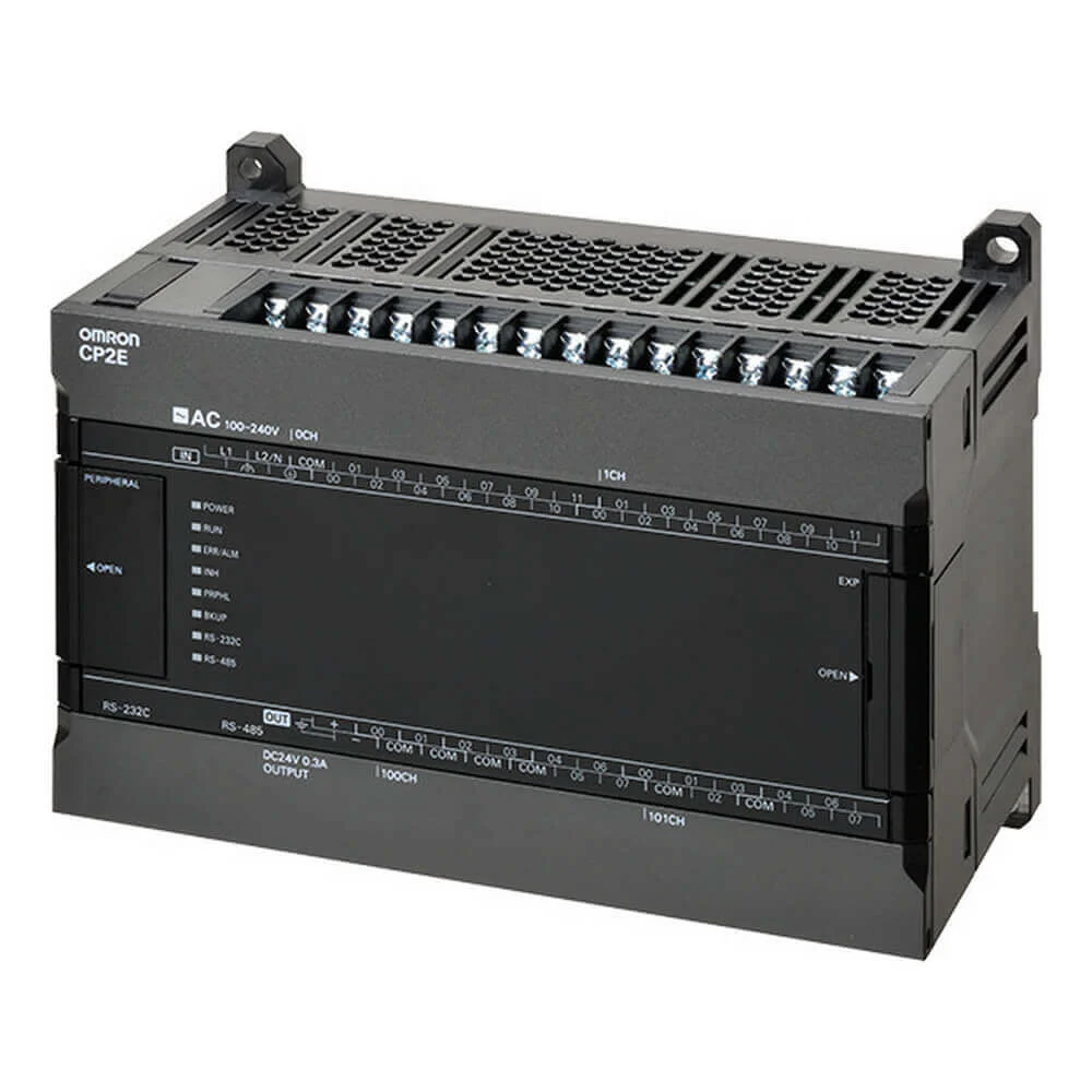 Omron CP2E-S40DT-D Otomasyon ve Kontrol Sistemleri