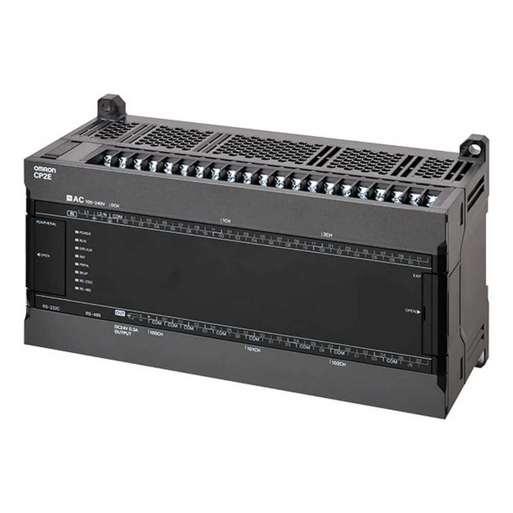 Omron CP2E-S60DT-D Otomasyon ve Kontrol Sistemleri