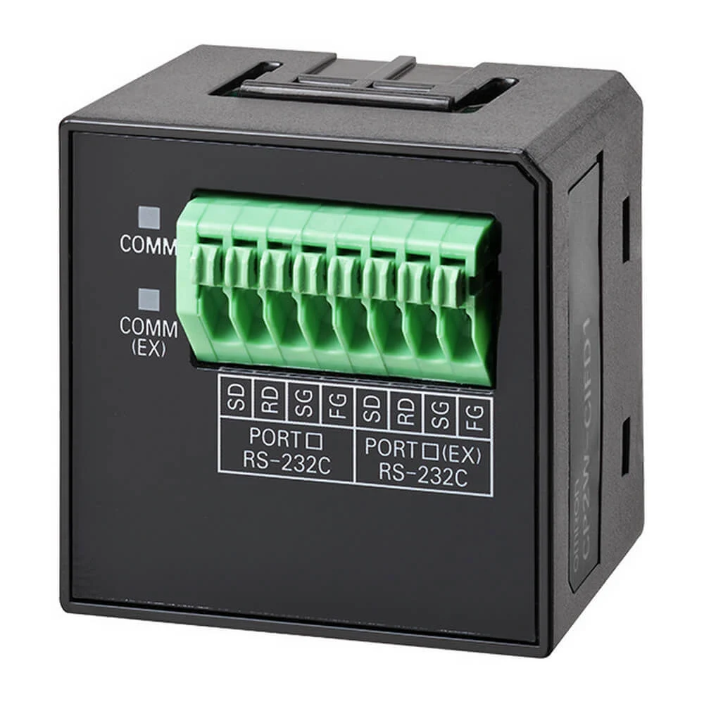 Omron CP2W-CIFD1 Otomasyon ve Kontrol Sistemleri