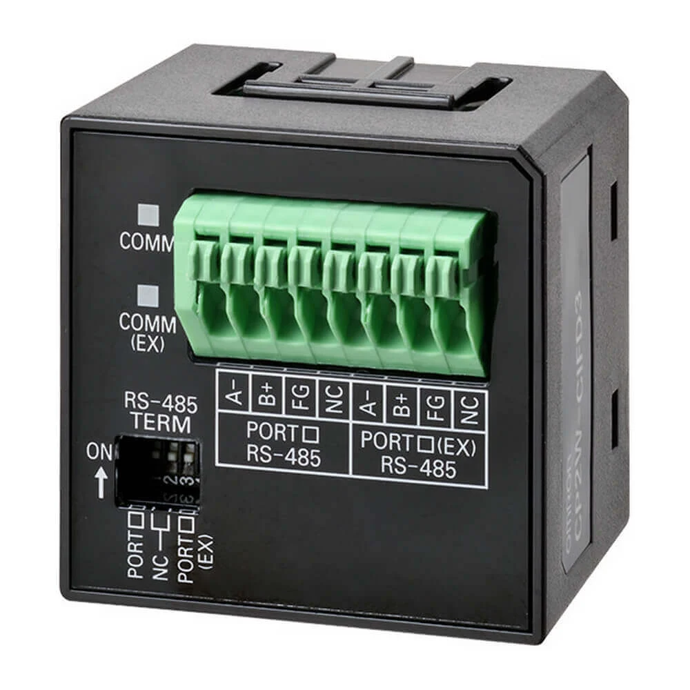 Omron CP2W-CIFD3 Otomasyon ve Kontrol Sistemleri