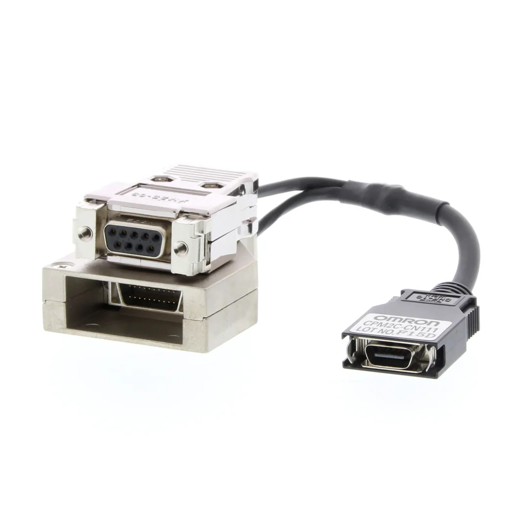 Omron CPM2C-CN111 Bağlantı ve Montaj