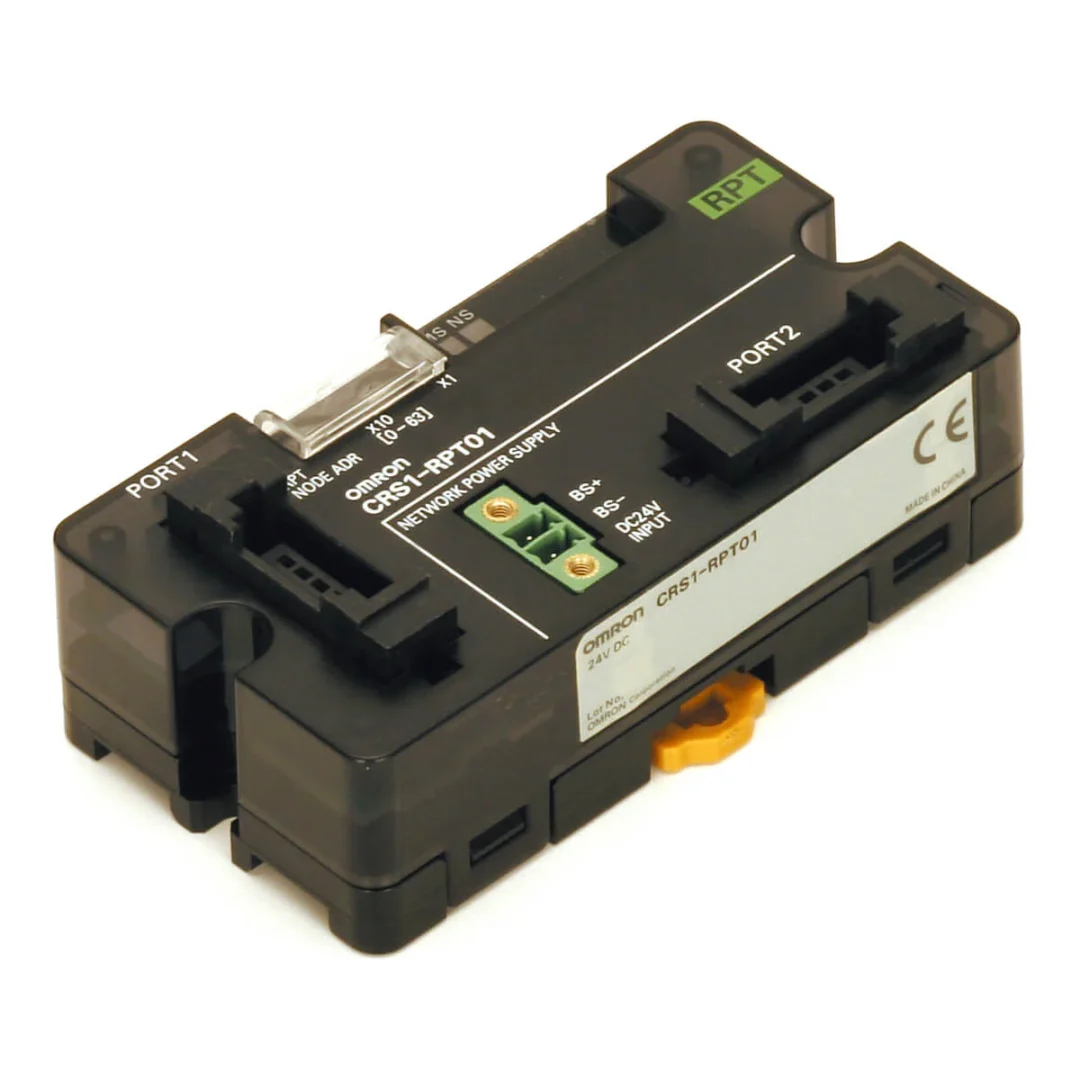 Omron CRS1-RPT01 Otomasyon ve Kontrol Sistemleri