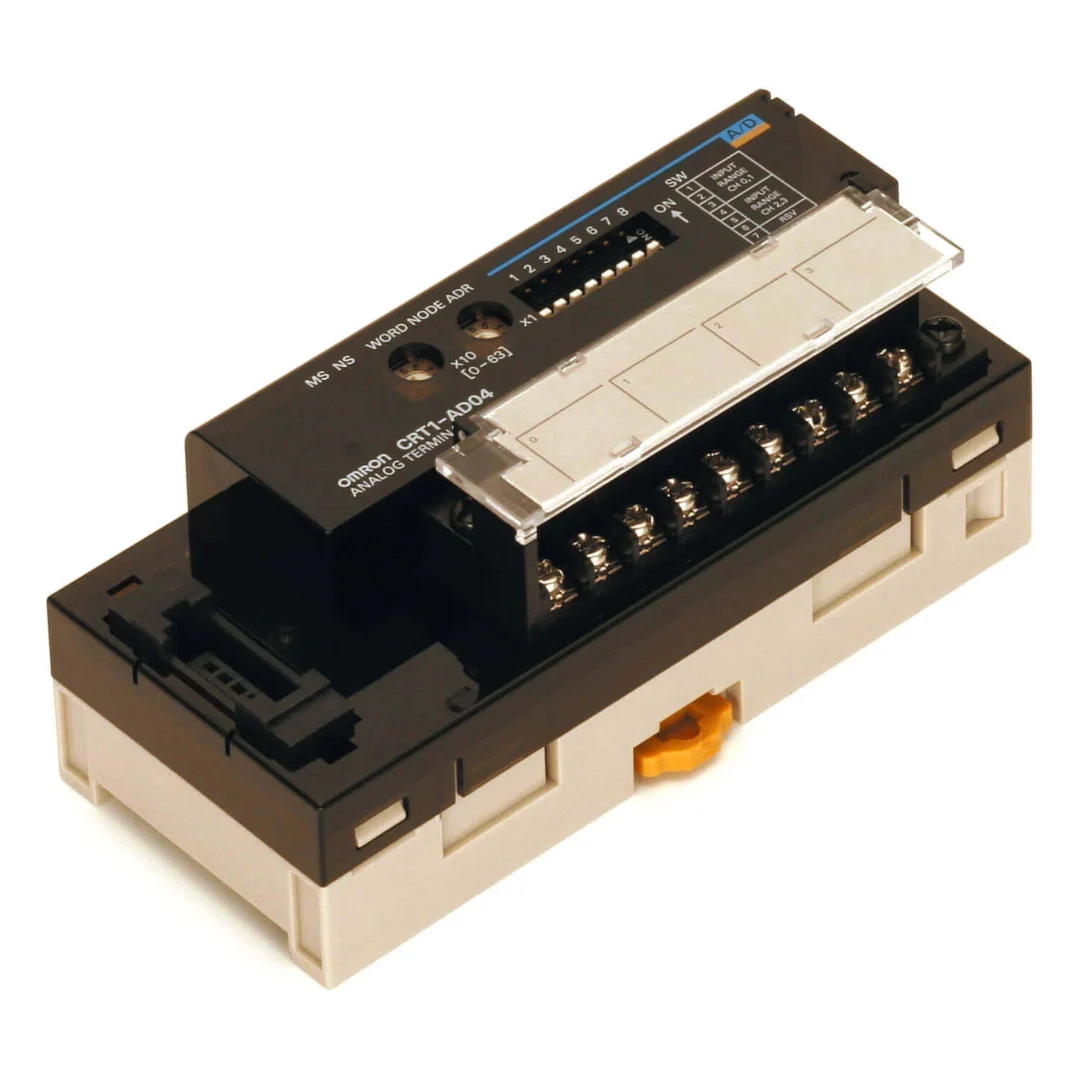 Omron CRT1-AD04 Otomasyon ve Kontrol Sistemleri