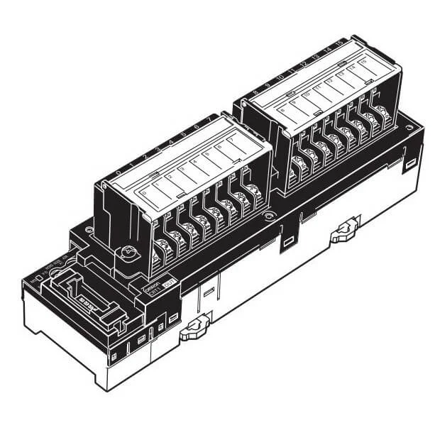 Omron CRT1-OD16TA-1 Otomasyon ve Kontrol Sistemleri