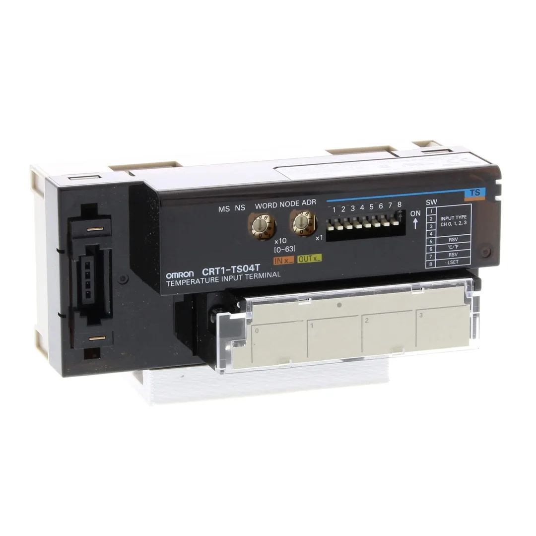 Omron CRT1-TS04T Otomasyon ve Kontrol Sistemleri