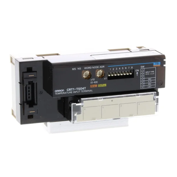 Omron CRT1-TS04T Otomasyon ve Kontrol Sistemleri