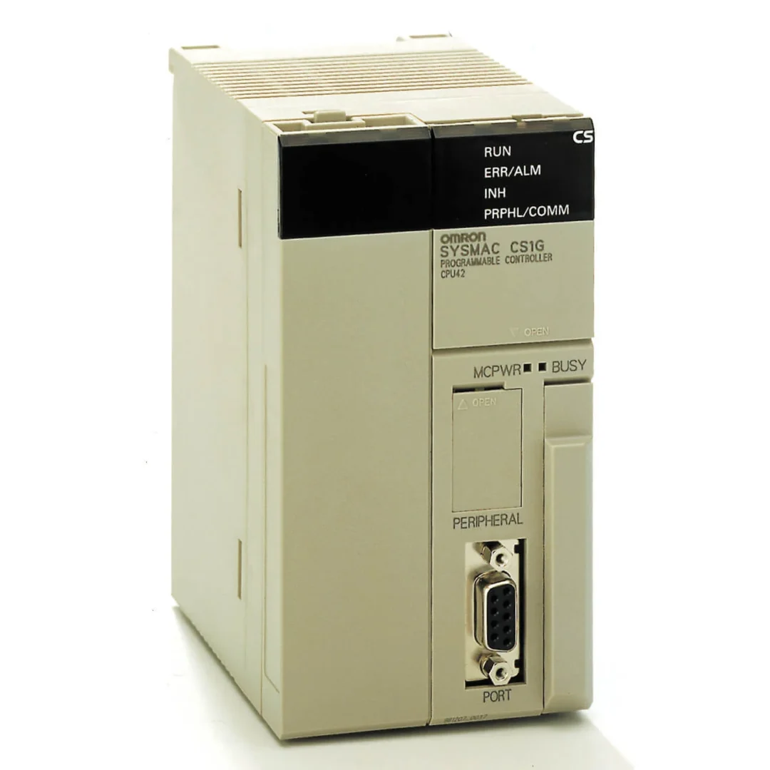 Omron CS1D-CPU65H Otomasyon ve Kontrol Sistemleri