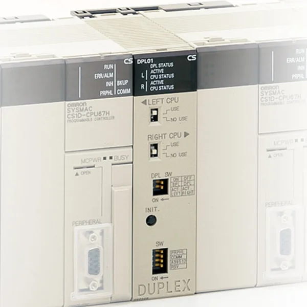 Omron CS1D-DPL01 Otomasyon ve Kontrol Sistemleri