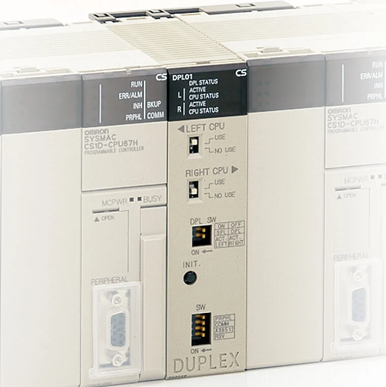 Omron CS1D-DPL01 Otomasyon ve Kontrol Sistemleri