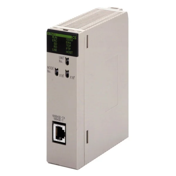 Omron CS1DETN21D Otomasyon ve Kontrol Sistemleri
