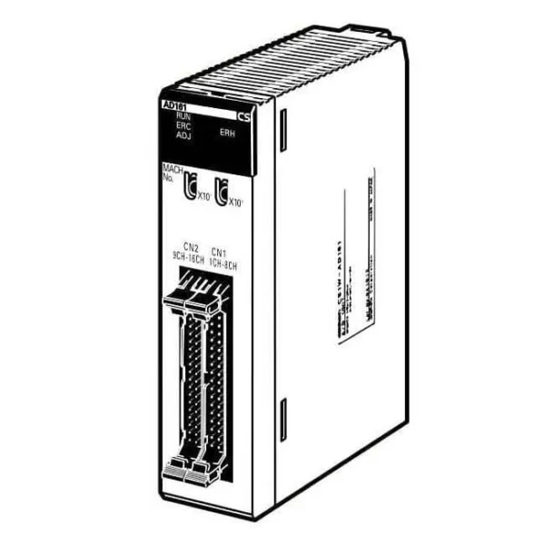 Omron CS1W-AD161 Otomasyon ve Kontrol Sistemleri