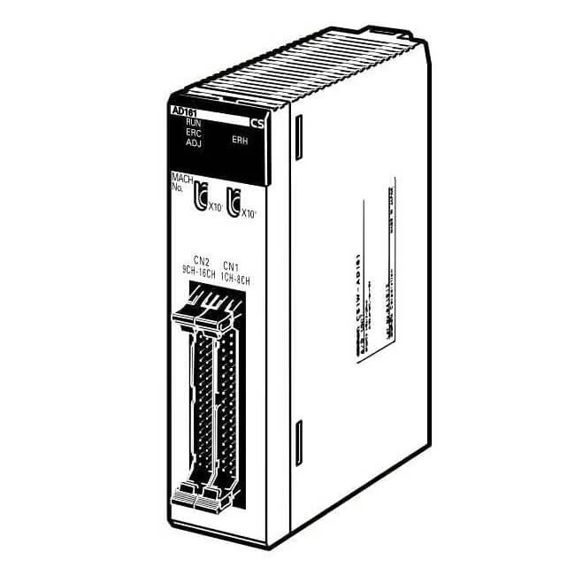 Omron CS1W-AD161 Otomasyon ve Kontrol Sistemleri