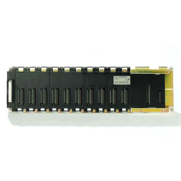 Omron CS1WBC103 Otomasyon ve Kontrol Sistemleri