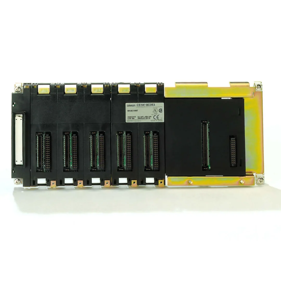 Omron CS1W-BI083 Otomasyon ve Kontrol Sistemleri
