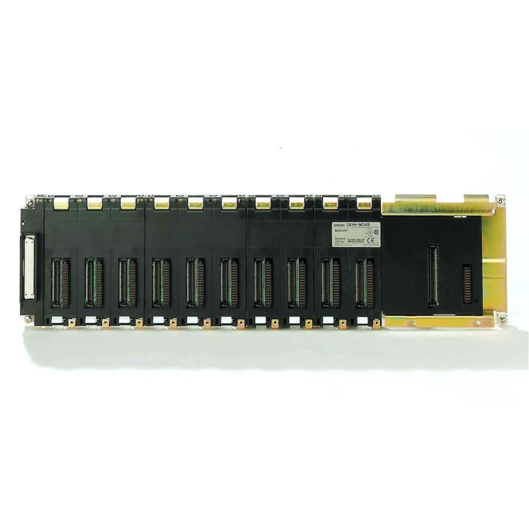 Omron CS1W-BI103 Otomasyon ve Kontrol Sistemleri