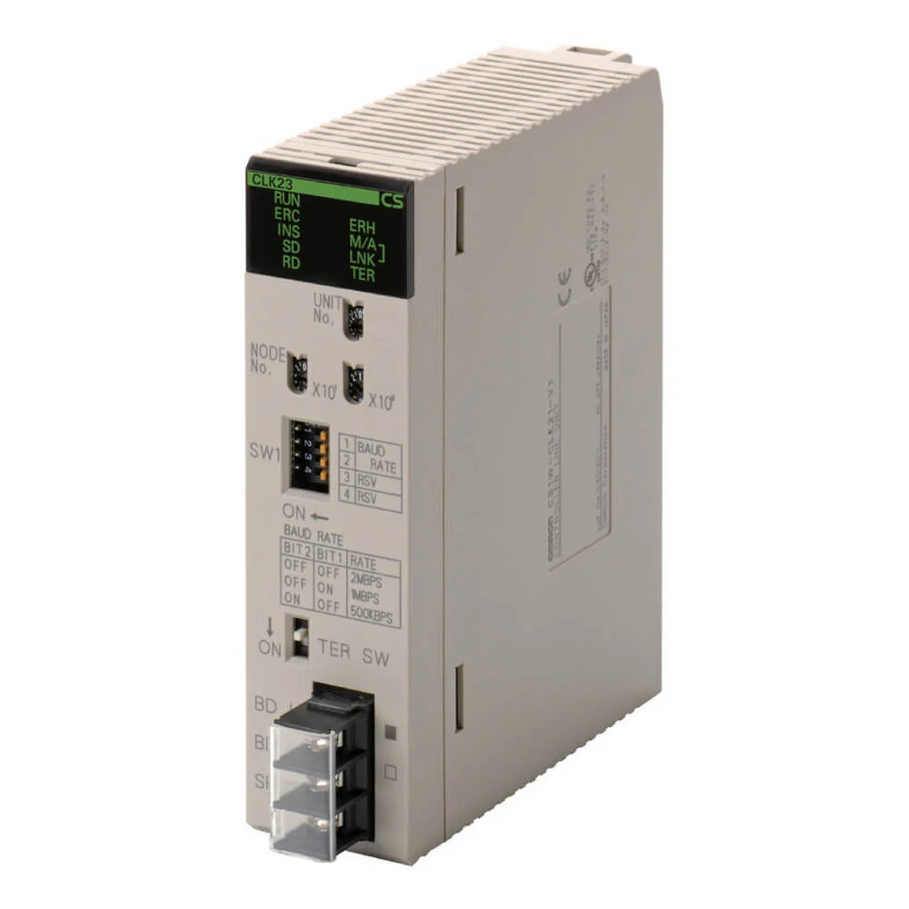 Omron CS1W-CLK23 Otomasyon ve Kontrol Sistemleri