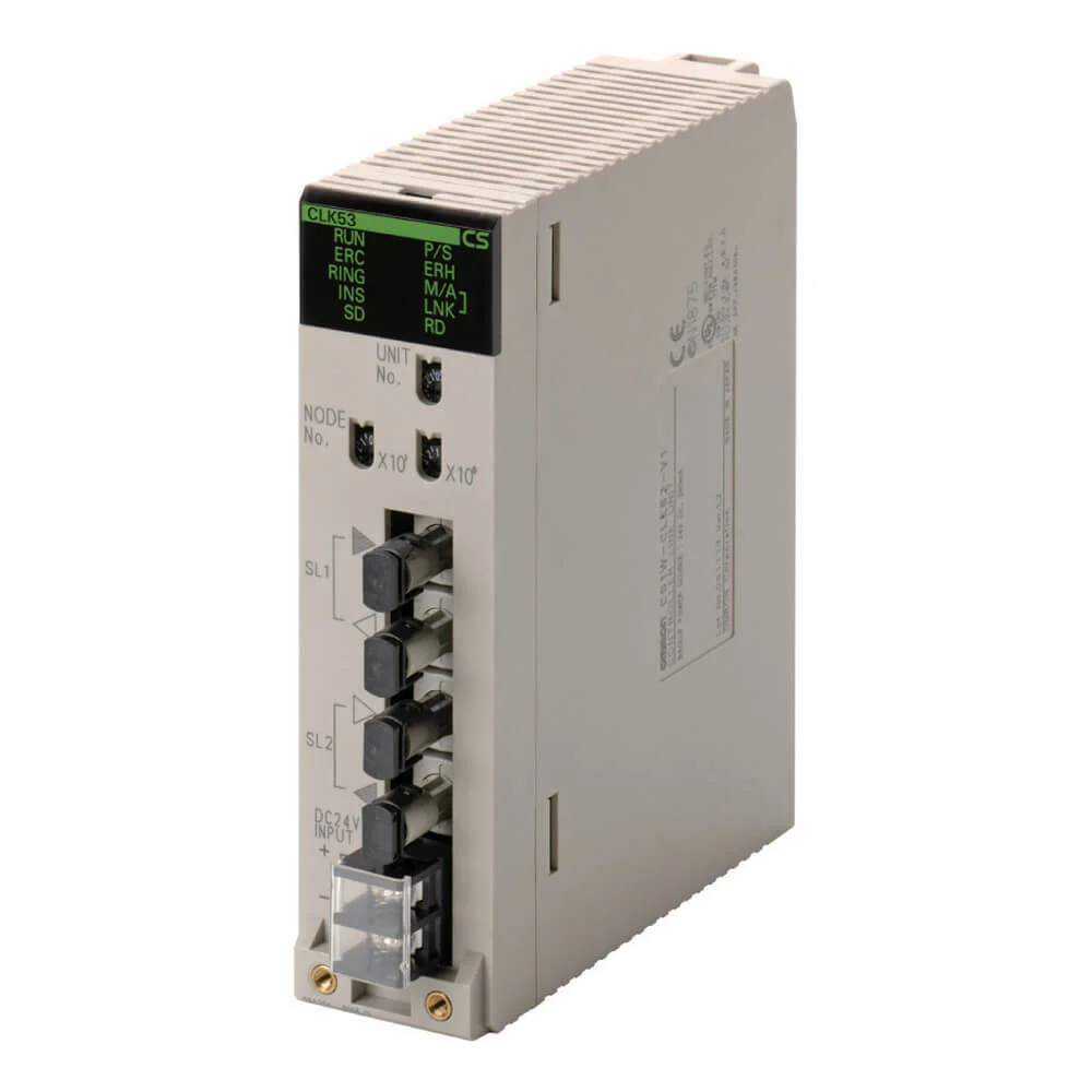 Omron CS1W-CLK53 Otomasyon ve Kontrol Sistemleri