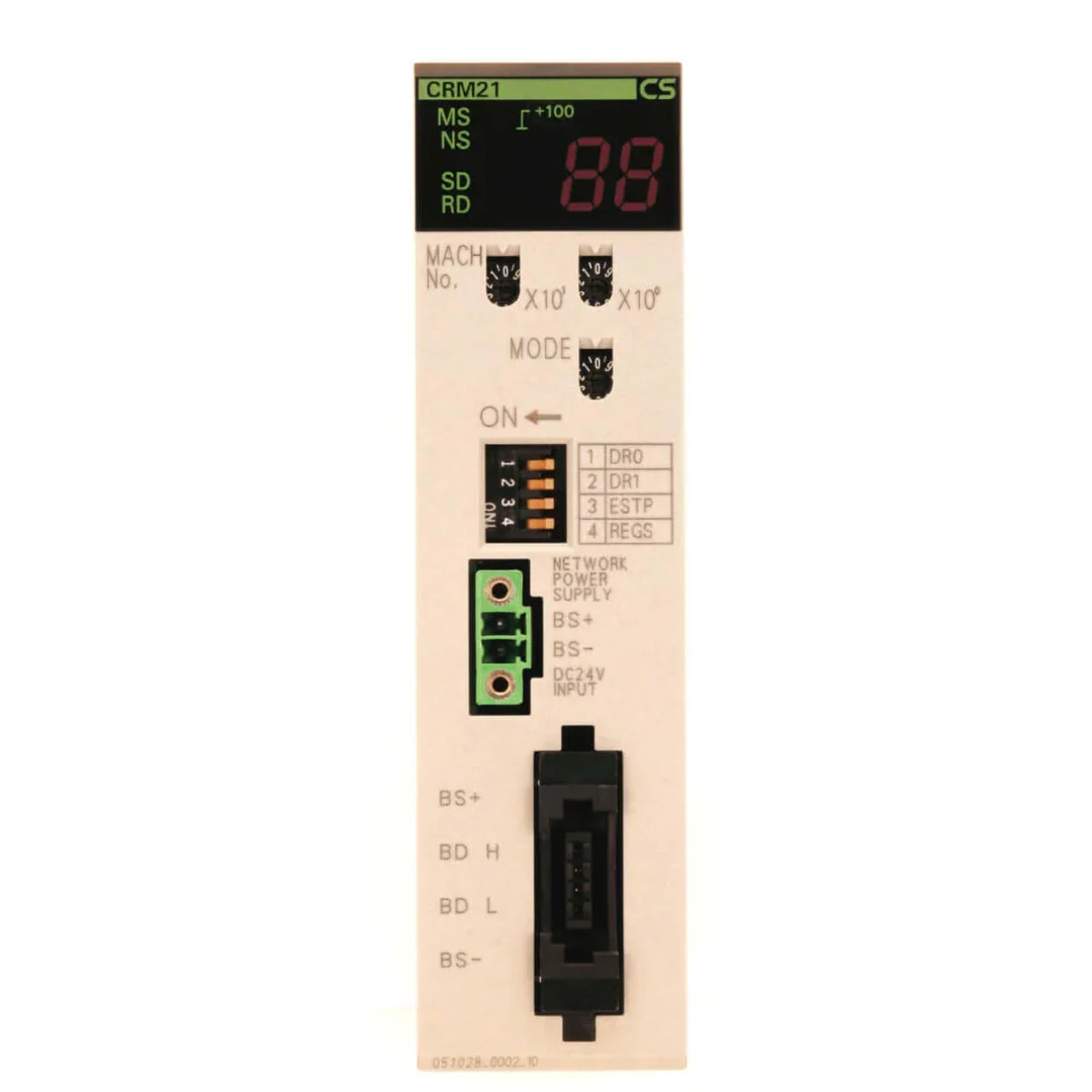 Omron CS1W-CRM21 Otomasyon ve Kontrol Sistemleri
