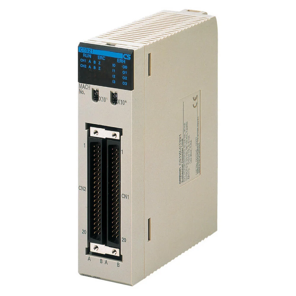 Omron CS1W-CT021 Otomasyon ve Kontrol Sistemleri