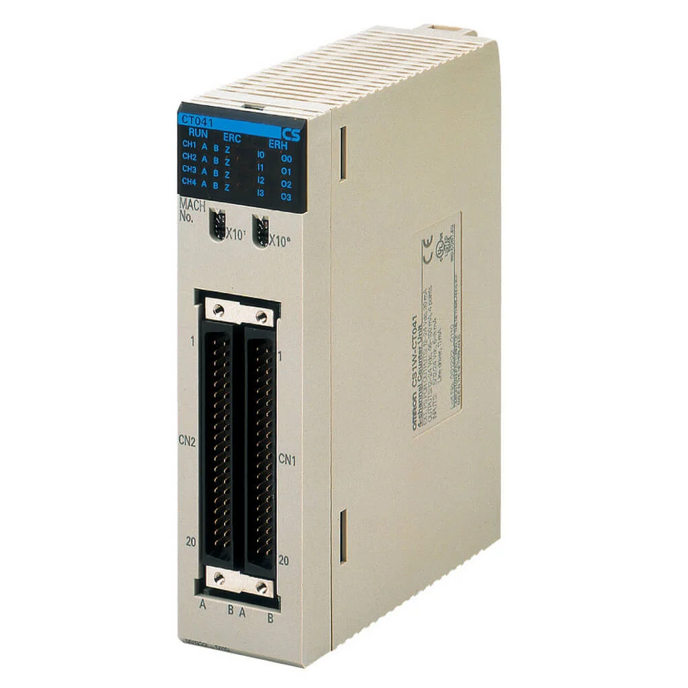 Omron CS1W-CT041 Otomasyon ve Kontrol Sistemleri