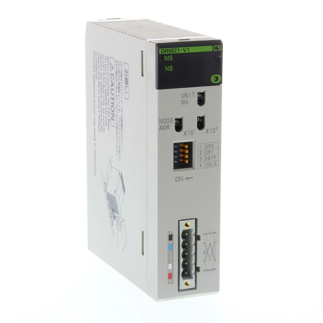 Omron CS1W-DRM21-V1 Otomasyon ve Kontrol Sistemleri