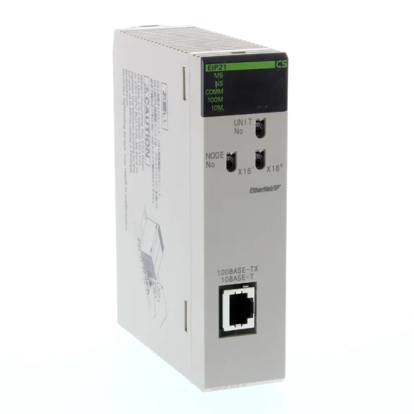 Omron CS1WEIP21 Otomasyon ve Kontrol Sistemleri