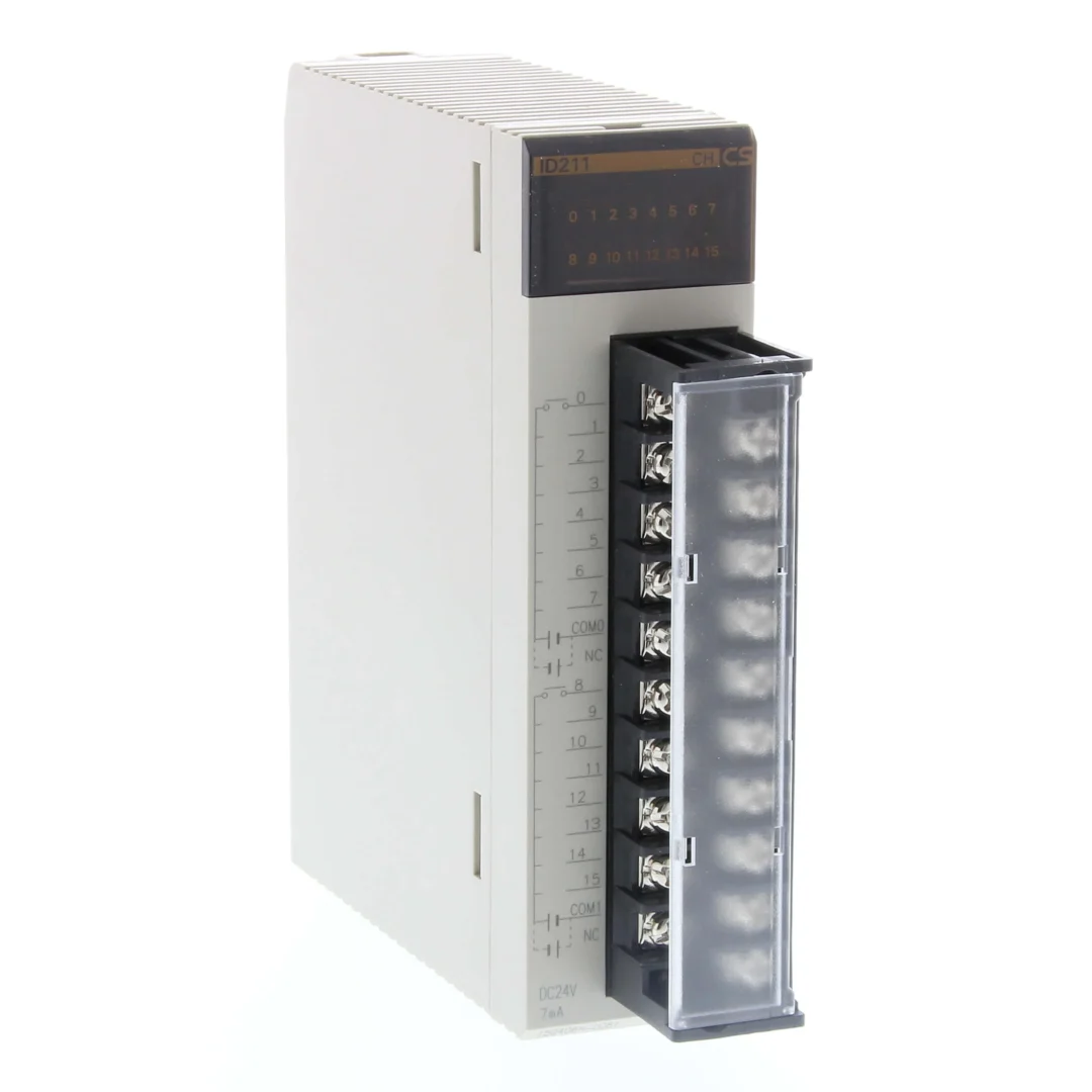Omron CS1W-ID211 Otomasyon ve Kontrol Sistemleri
