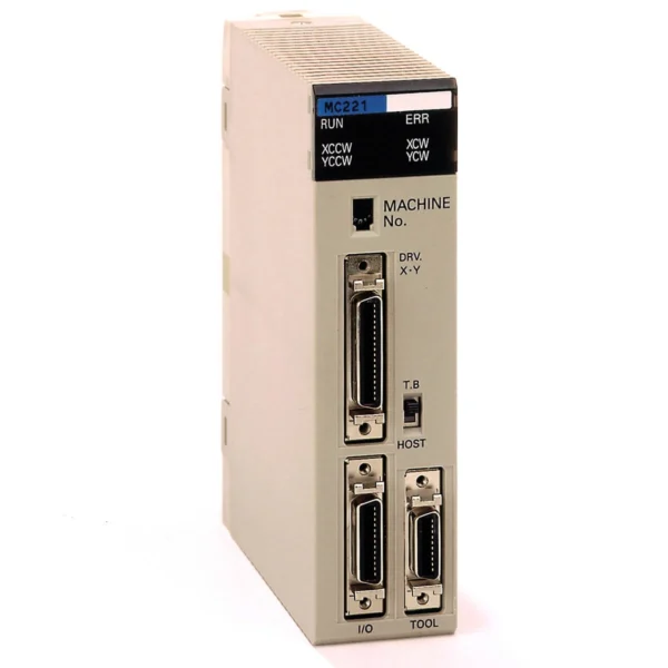 Omron CS1WMC221V1 Sürücüler ve Hareket Kontrolü