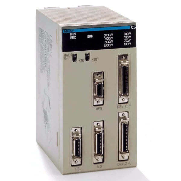 Omron CS1WMC421V1 Sürücüler ve Hareket Kontrolü