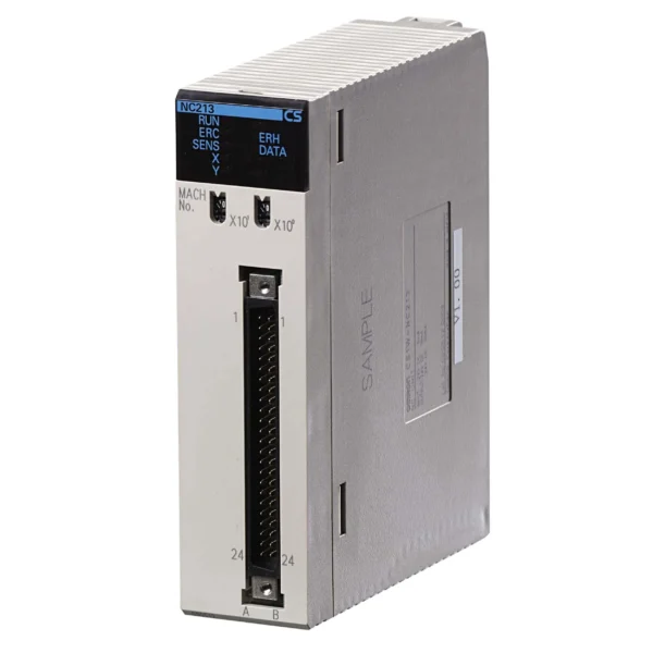 Omron CS1WNC213 Sürücüler ve Hareket Kontrolü