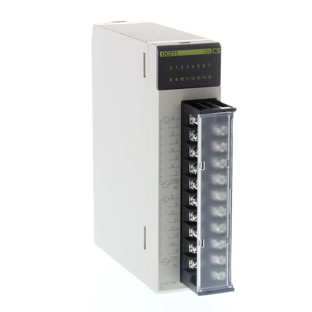 Omron CS1W-OC211 Otomasyon ve Kontrol Sistemleri