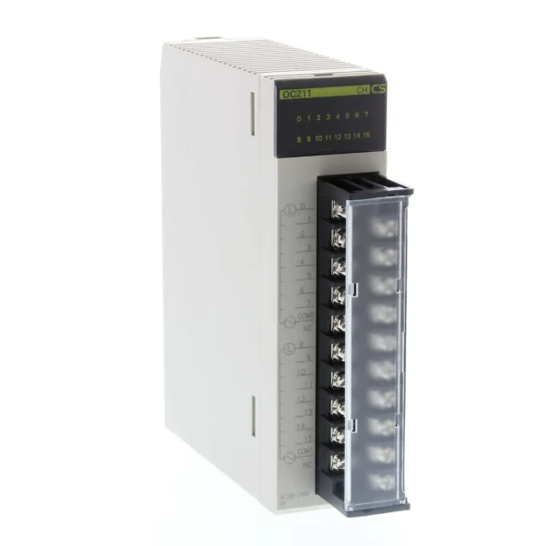 Omron CS1WOC211 Otomasyon ve Kontrol Sistemleri