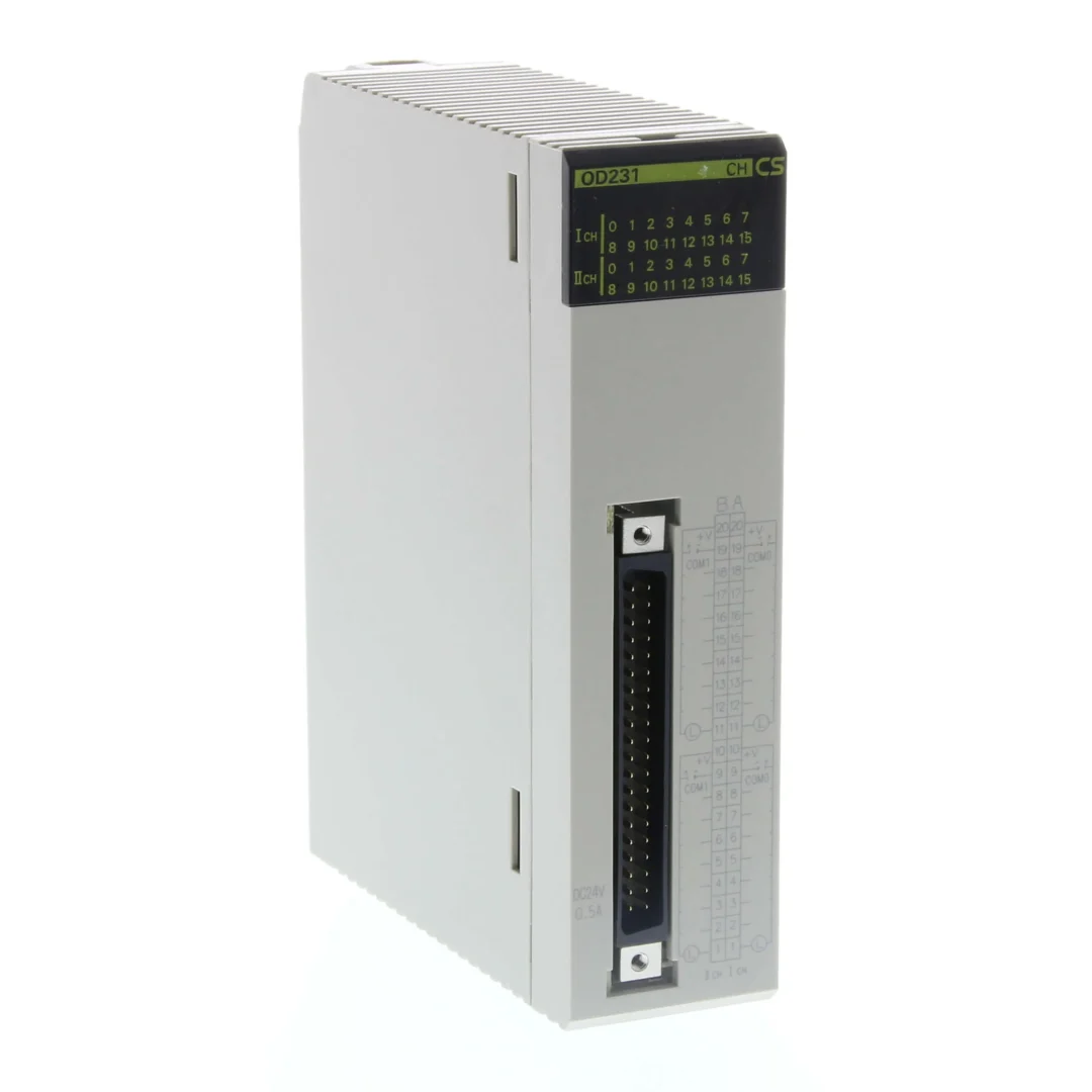 Omron CS1W-OD231 Otomasyon ve Kontrol Sistemleri