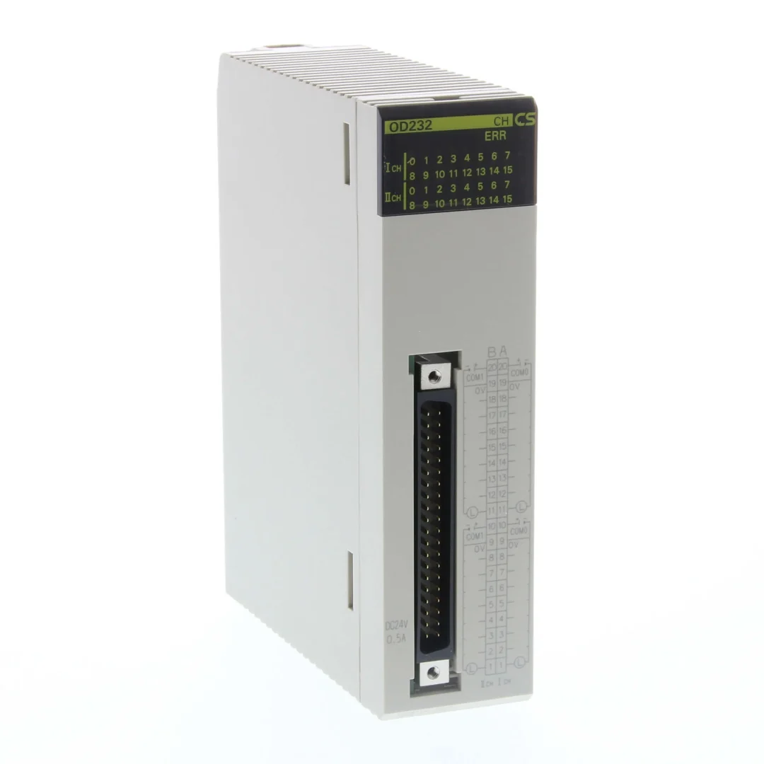 Omron CS1W-OD232 Otomasyon ve Kontrol Sistemleri