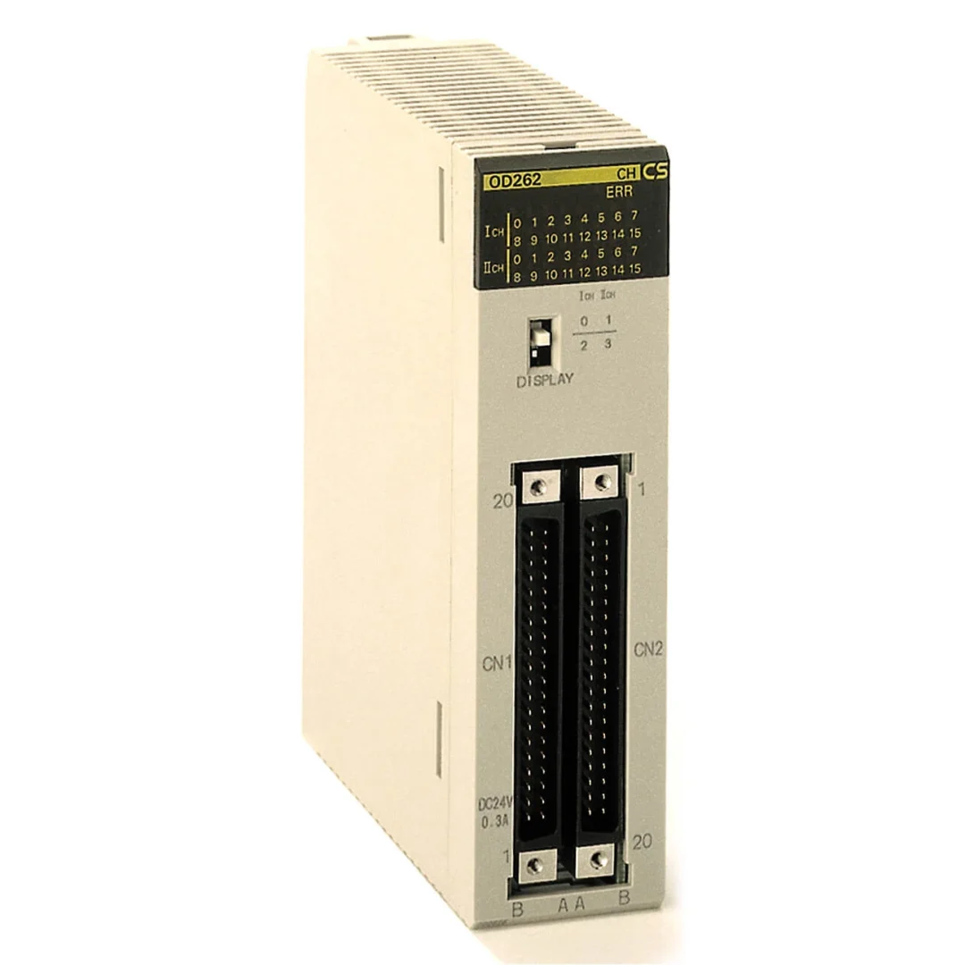Omron CS1W-OD261 Otomasyon ve Kontrol Sistemleri